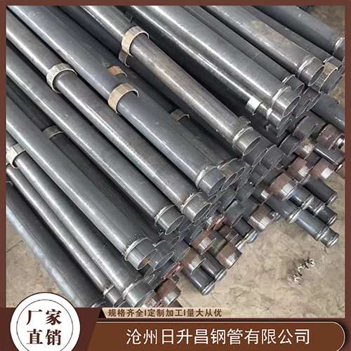 察哈尔右翼后声测管生产厂家