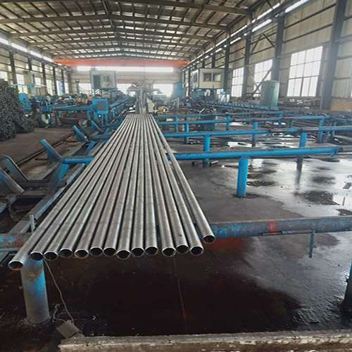 察哈尔右翼后南钢声测管助建北京冬奥场馆