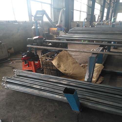 察哈尔右翼后桥梁桩基声测管的施工工艺流程